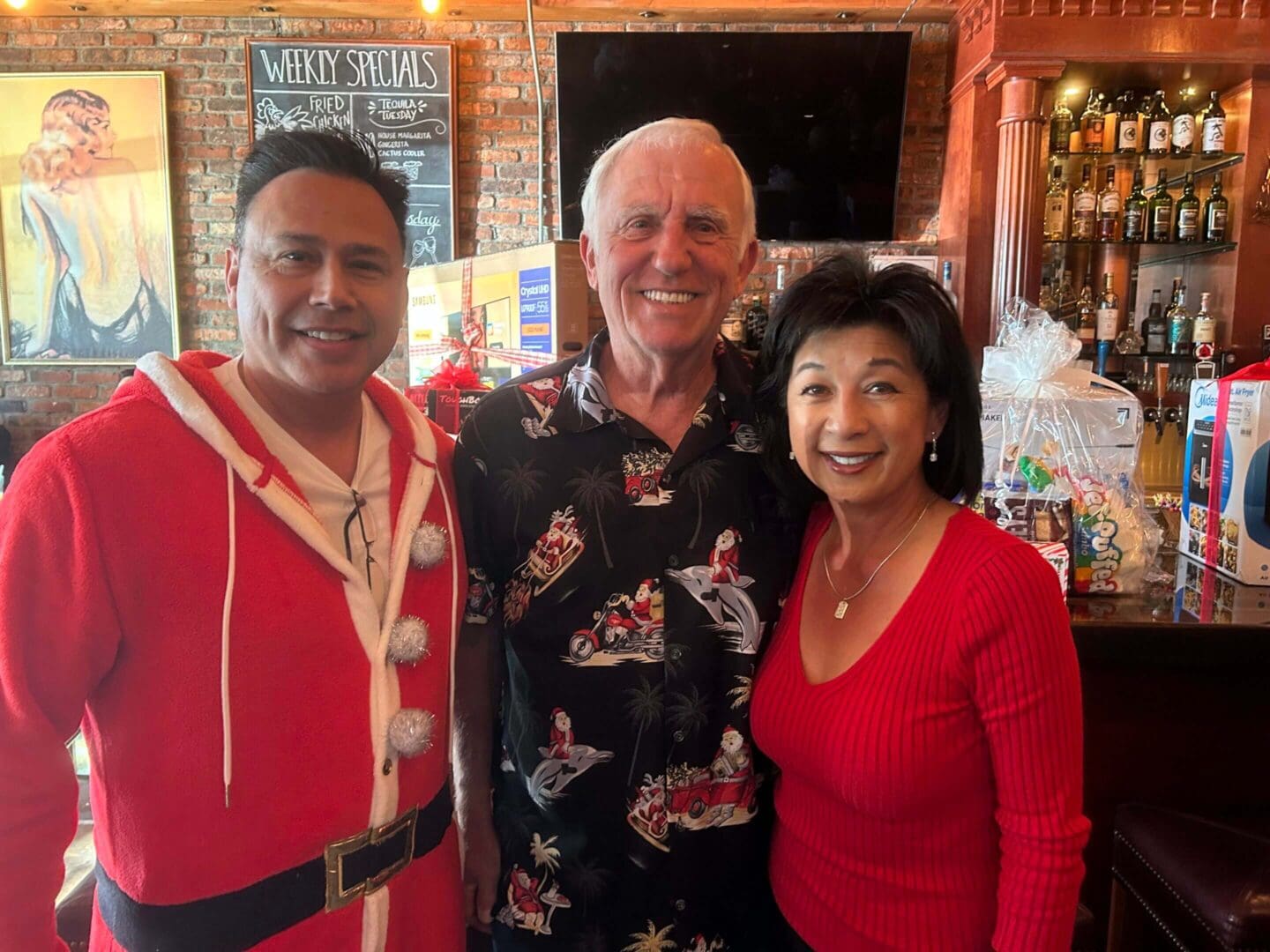 Holiday Luncheon 2025